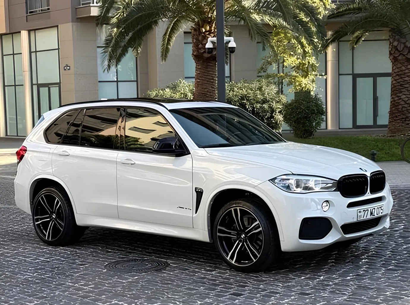 BMW X5, 2.0 L, 2017 year, 137 500 km, Baku - Price: 45 900 ₼ - Tunel.az