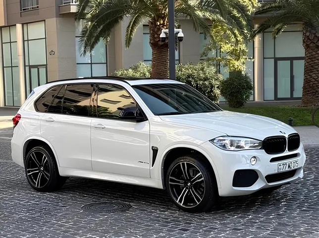 BMW X5, 2.0 L, 2017 year, 137 500 km, Baku - Price: 45 900 ₼ - Tunel.az