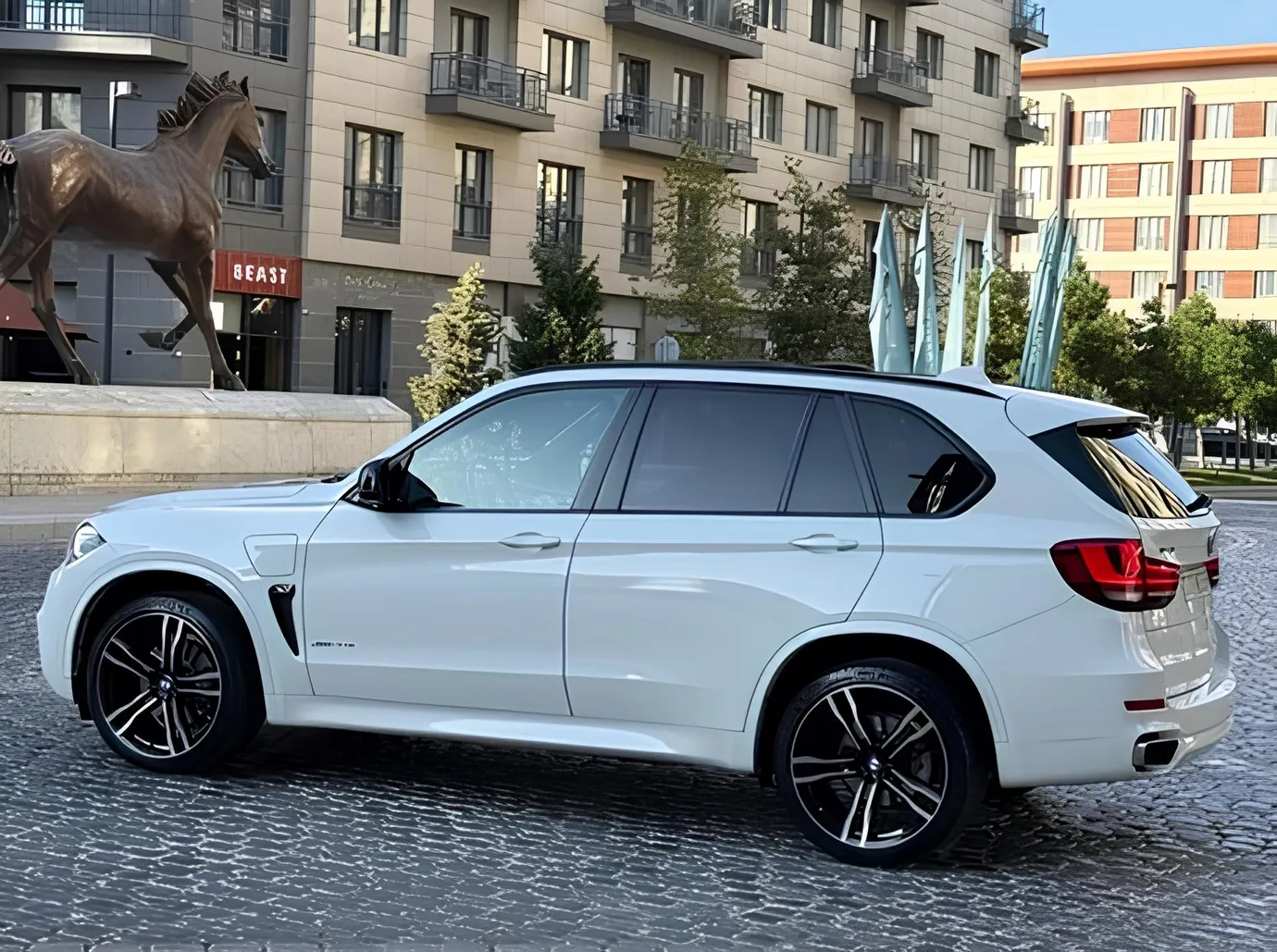 BMW X5, 2.0 L, 2017 year, 137 500 km, Baku - Price: 45 900 ₼ - Tunel.az