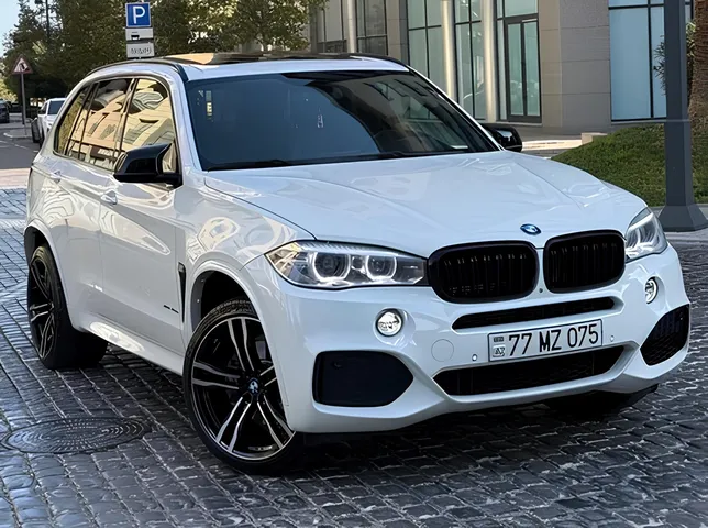 BMW X5, 2.0 L, 2017 year, 137 500 km, Baku - Price: 45 900 ₼ - Tunel.az