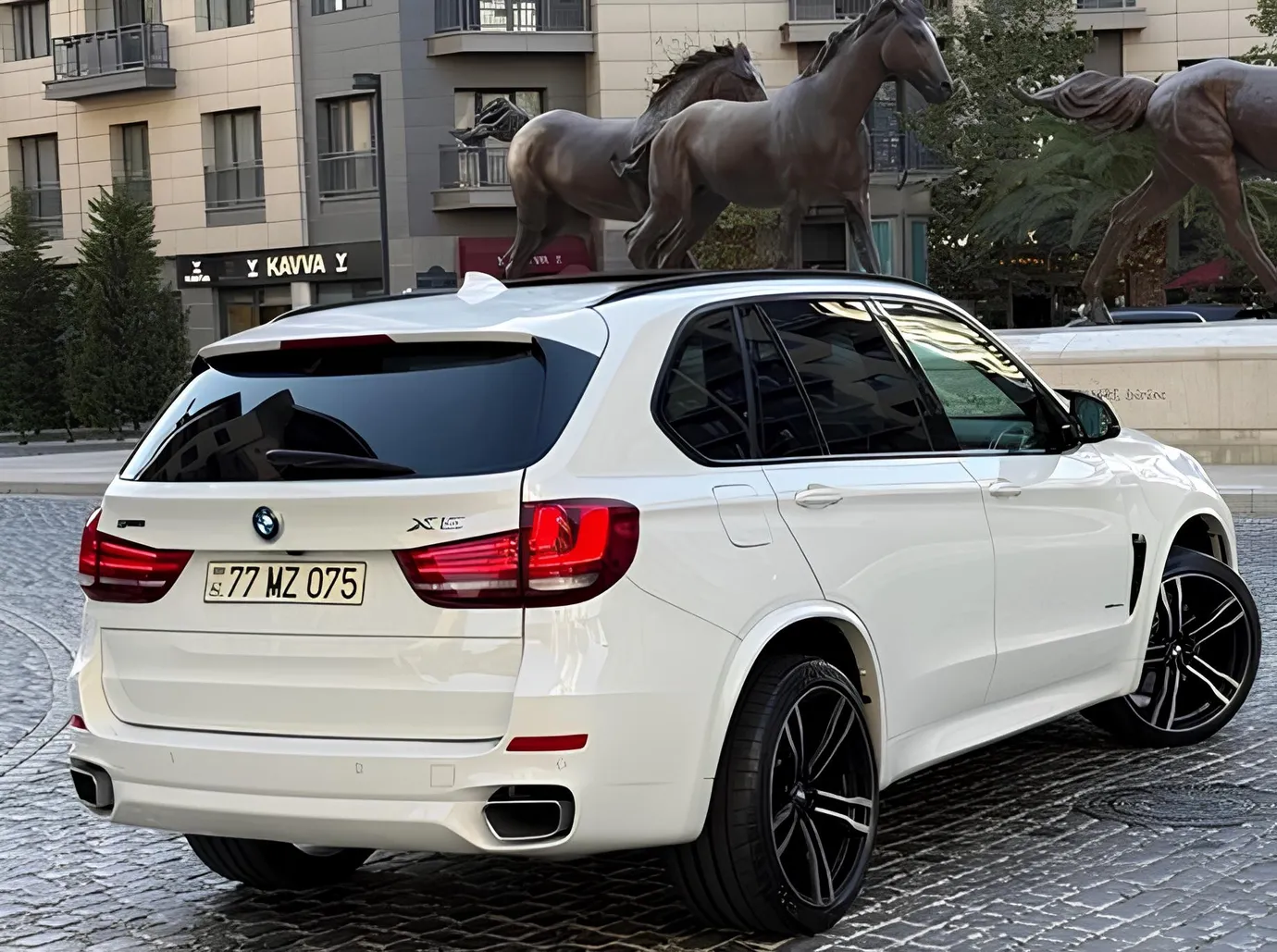 BMW X5, 2.0 L, 2017 year, 137 500 km, Baku - Price: 45 900 ₼ - Tunel.az