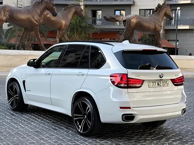BMW X5, 2.0 L, 2017 year, 137 500 km, Baku - Price: 45 900 ₼ - Tunel.az