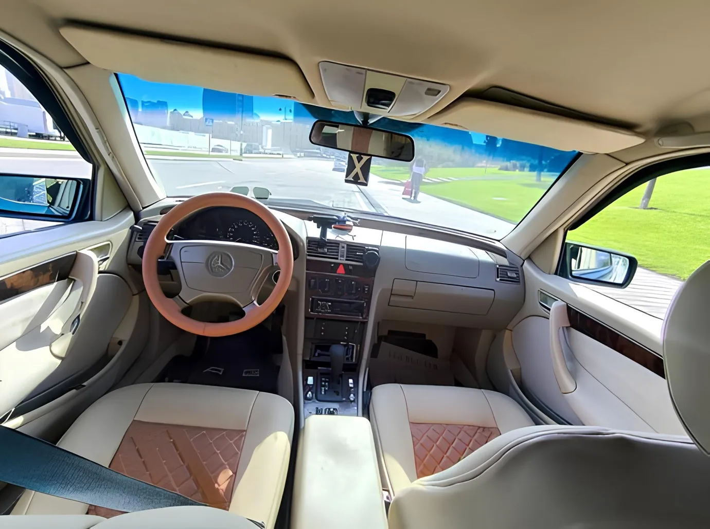 Mercedes C 180, 1.8 L, 1997 жазыңыз жыл, 388 000 km, Baku - Бағасы: 10 500 ₼ - Tunel.az