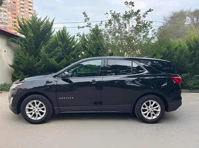 Chevrolet Equinox, 1.5 L, 2020 год, 162 544 km, Баку - Цена: 19 600 ₼ - Tunel.az