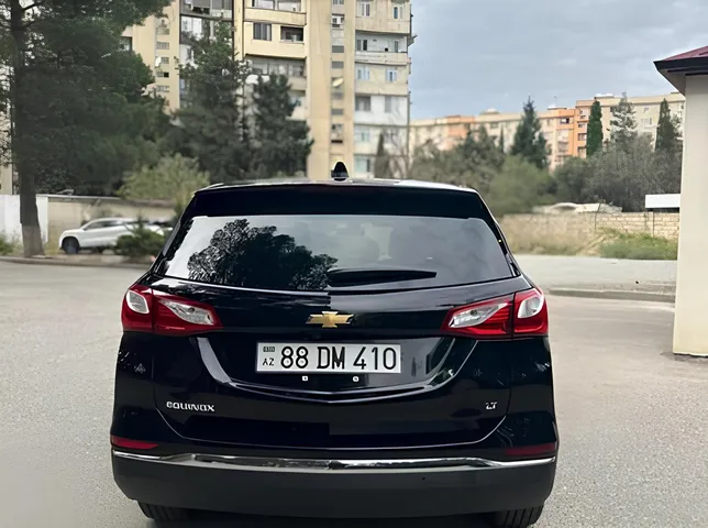 Chevrolet Equinox, 1.5 L, 2020 год, 162 544 km, Баку - Цена: 19 600 ₼ - Tunel.az