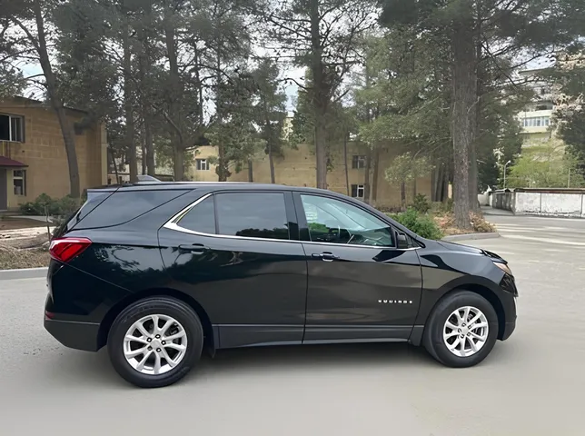 Chevrolet Equinox, 1.5 L, 2020 год, 162 544 km, Баку - Цена: 19 600 ₼ - Tunel.az