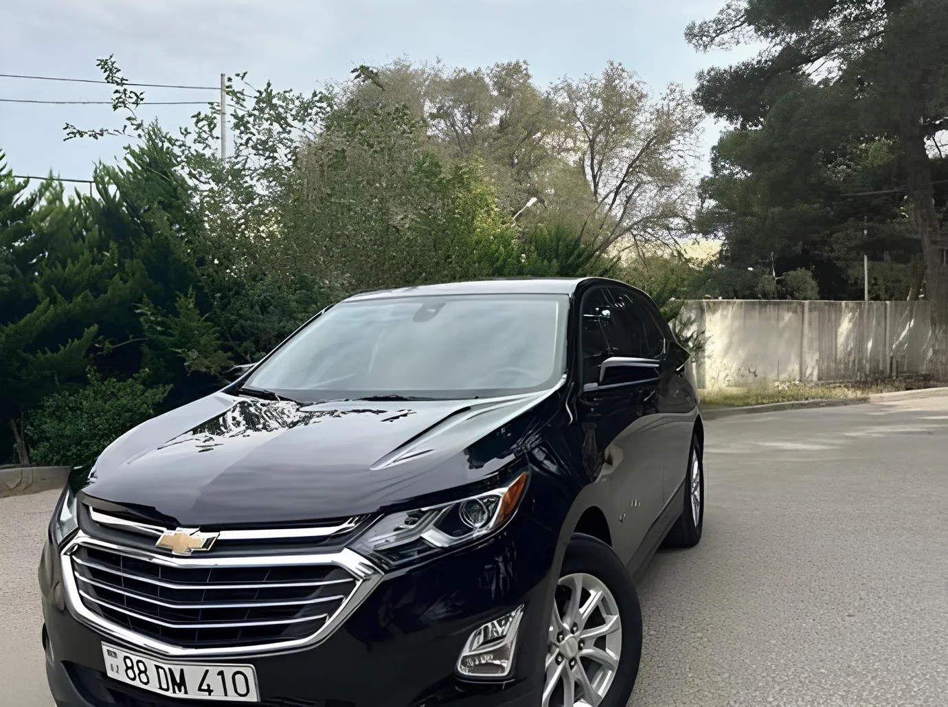 Chevrolet Equinox, 1.5 L, 2020 год, 162 544 km, Баку - Цена: 19 600 ₼ - Tunel.az