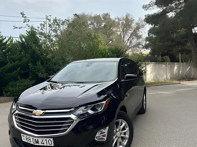 Chevrolet Equinox, 1.5 L, 2020 год, 162 544 km, Баку - Цена: 19 600 ₼ - Tunel.az
