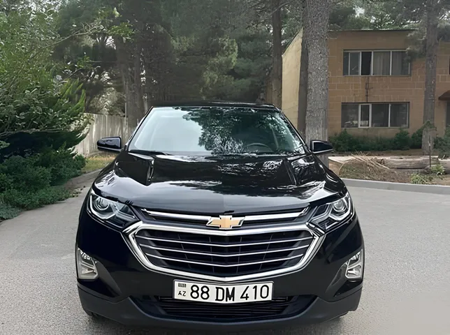 Chevrolet Equinox, 1.5 L, 2020 год, 162 544 km, Баку - Цена: 19 600 ₼ - Tunel.az