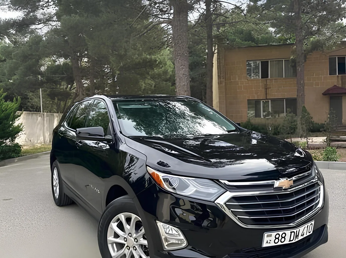 Chevrolet Equinox, 1.5 L, 2020 год, 162 544 km, Баку - Цена: 19 600 ₼ - Tunel.az
