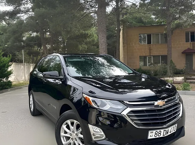 Chevrolet Equinox, 1.5 L, 2020 год, 162 544 km, Баку - Цена: 19 600 ₼ - Tunel.az