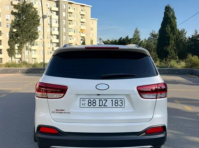 Kia Sorento, 2.0 L, 2017 year, 130 800 km, Baku - Price: 38 900 ₼ - Tunel.az