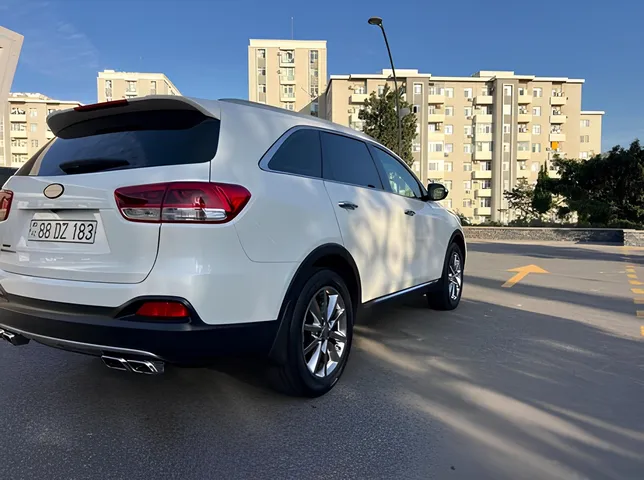 Kia Sorento, 2.0 L, 2017 year, 130 800 km, Baku - Price: 38 900 ₼ - Tunel.az