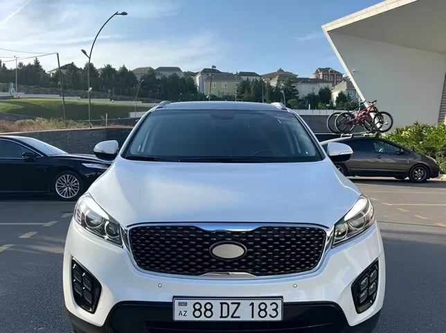 Kia Sorento, 2.0 L, 2017 year, 130 800 km, Baku - Price: 38 900 ₼ - Tunel.az