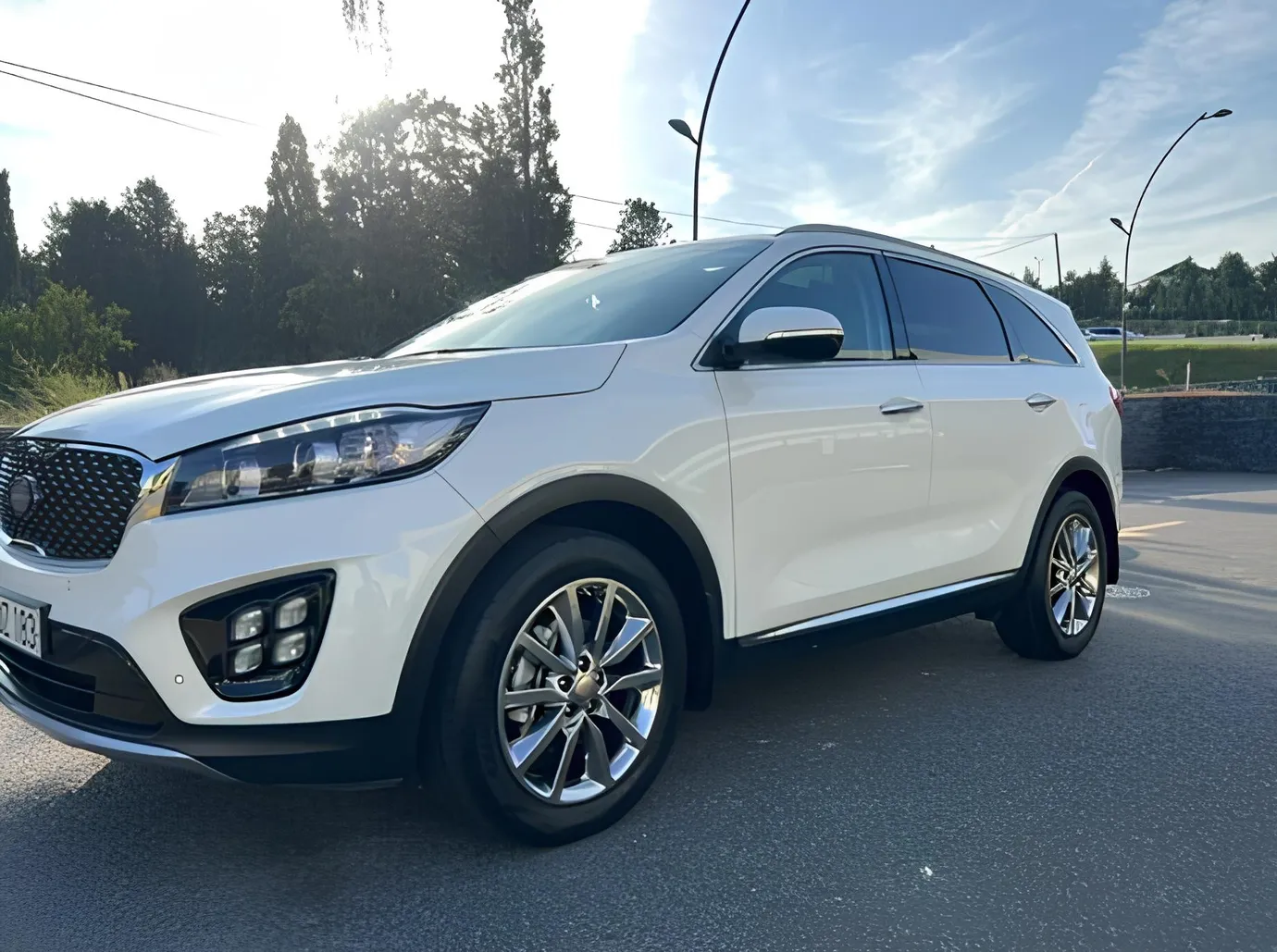 Kia Sorento, 2.0 L, 2017 year, 130 800 km, Baku - Price: 38 900 ₼ - Tunel.az