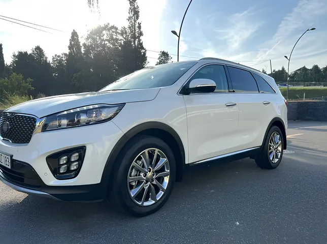 Kia Sorento, 2.0 L, 2017 year, 130 800 km, Baku - Price: 38 900 ₼ - Tunel.az