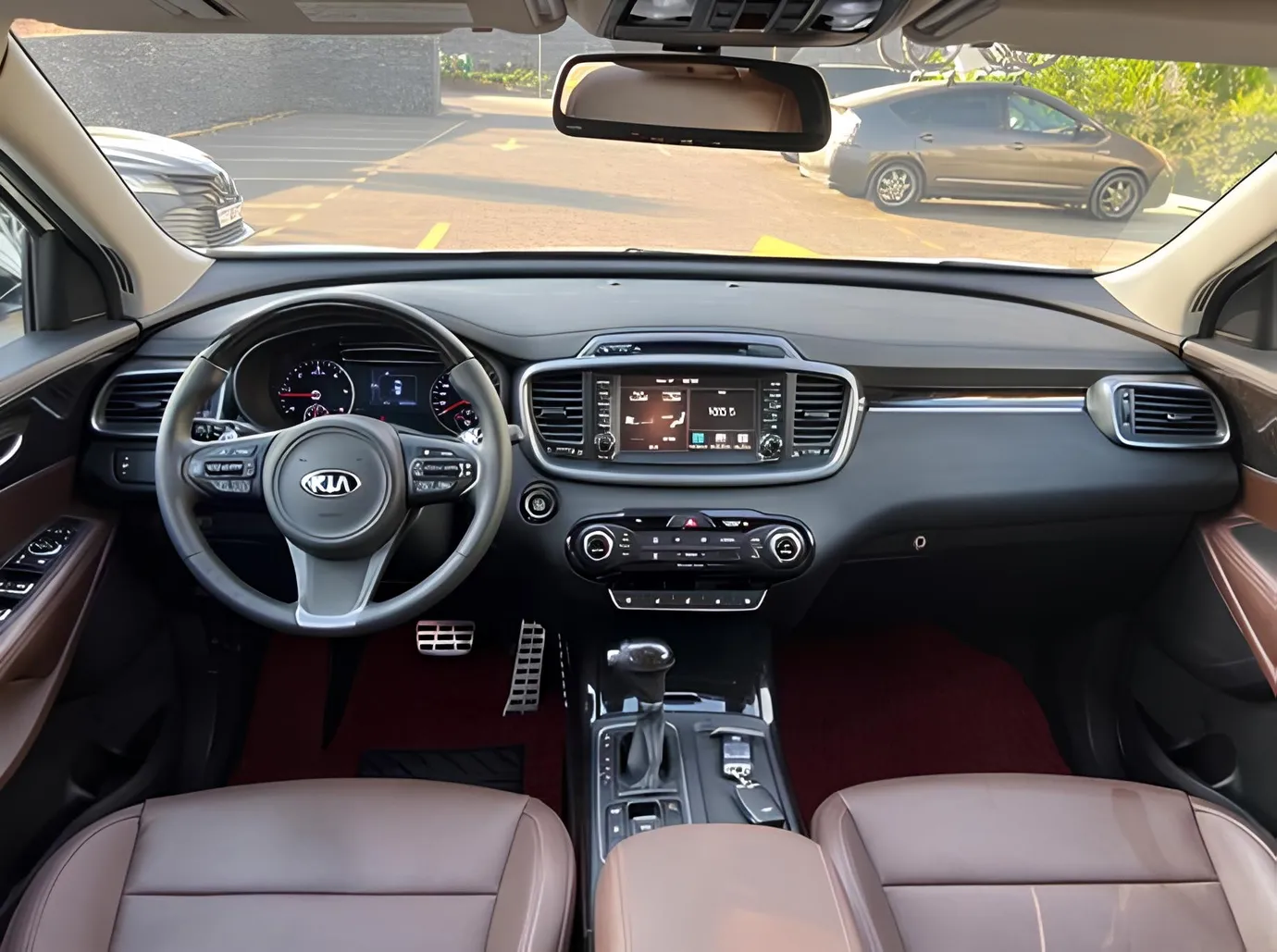 Kia Sorento, 2.0 L, 2017 year, 130 800 km, Baku - Price: 38 900 ₼ - Tunel.az