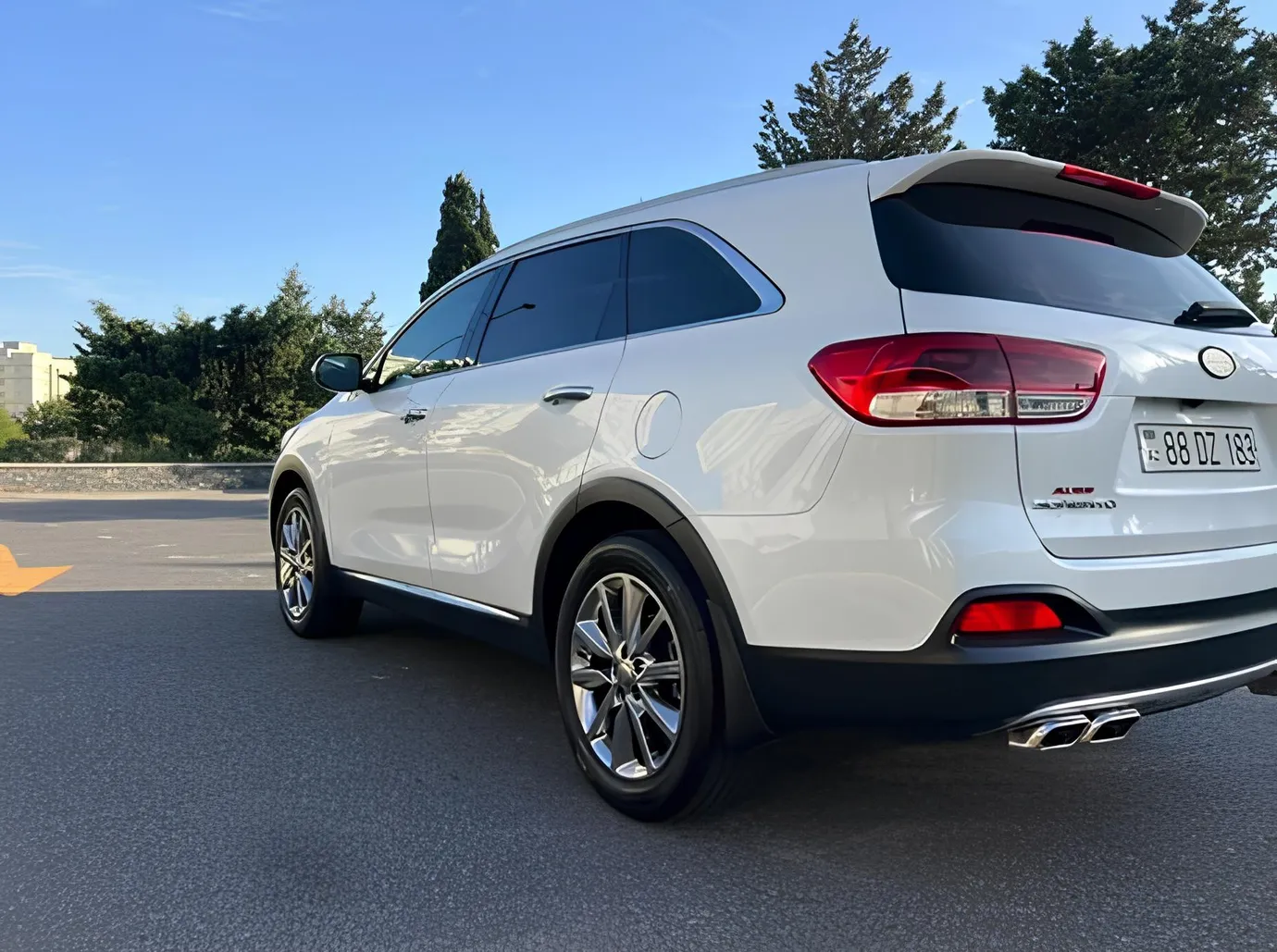 Kia Sorento, 2.0 L, 2017 year, 130 800 km, Baku - Price: 38 900 ₼ - Tunel.az