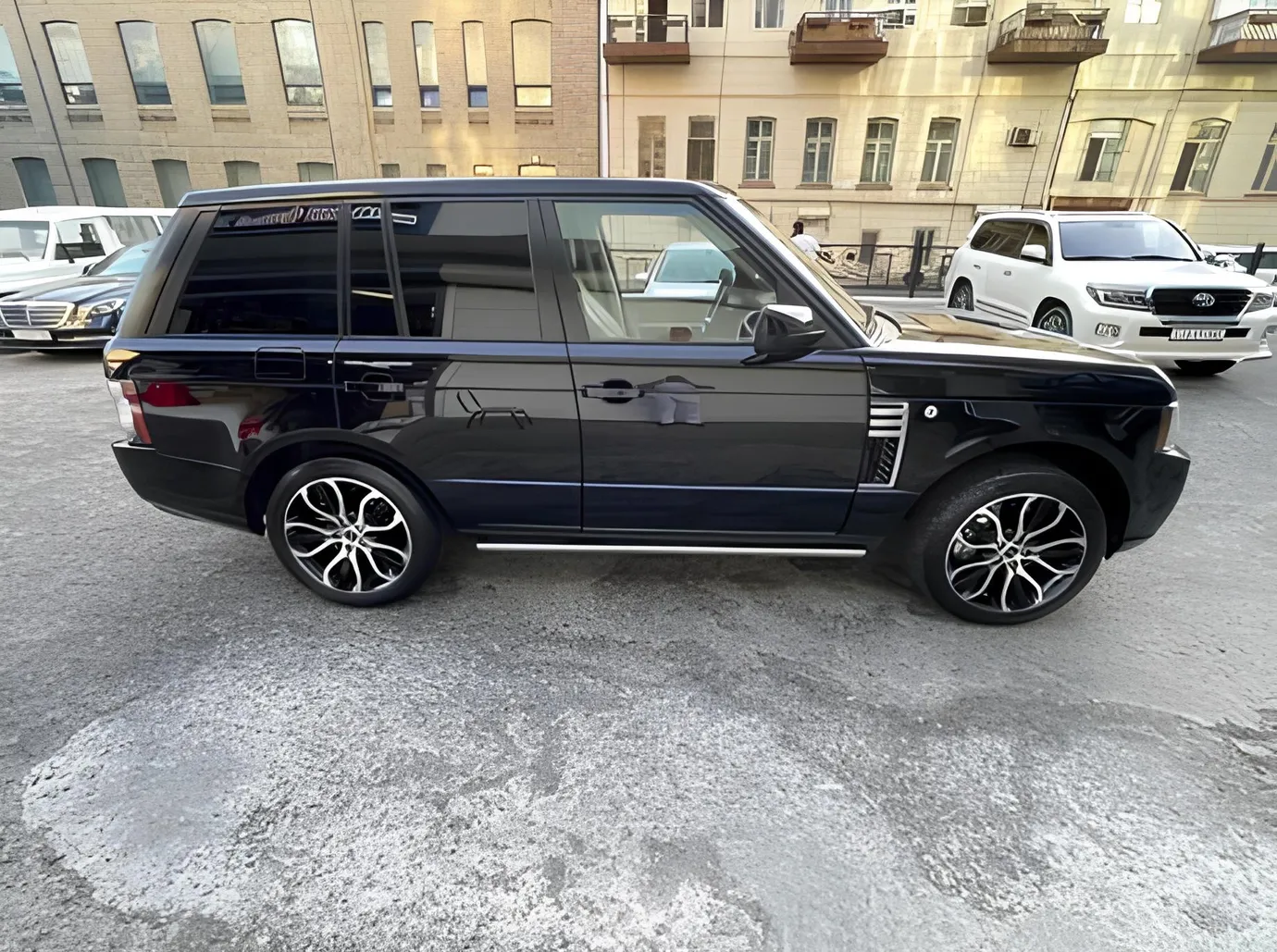 Land Rover Range Rover, 5.0 L, 2012 ano, 162 000 km, Baku - Preço: 41 000 ₼ - Tunel.az
