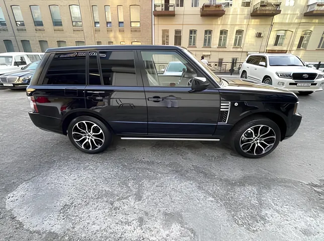 Land Rover Range Rover, 5.0 L, 2012 ano, 162 000 km, Baku - Preço: 41 000 ₼ - Tunel.az