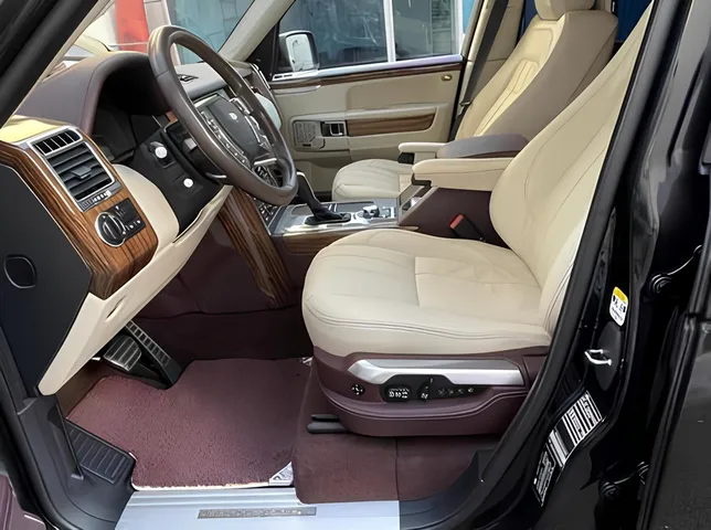 Land Rover Range Rover, 5.0 L, 2012 ano, 162 000 km, Baku - Preço: 41 000 ₼ - Tunel.az