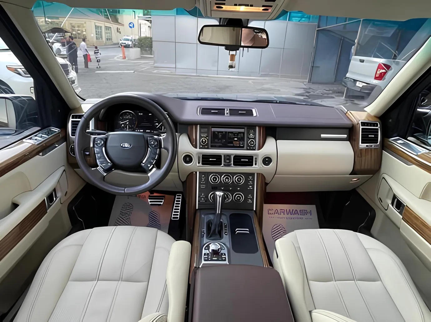 Land Rover Range Rover, 5.0 L, 2012 ano, 162 000 km, Baku - Preço: 41 000 ₼ - Tunel.az