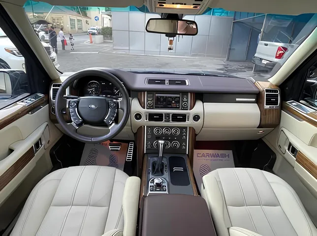 Land Rover Range Rover, 5.0 L, 2012 ano, 162 000 km, Baku - Preço: 41 000 ₼ - Tunel.az