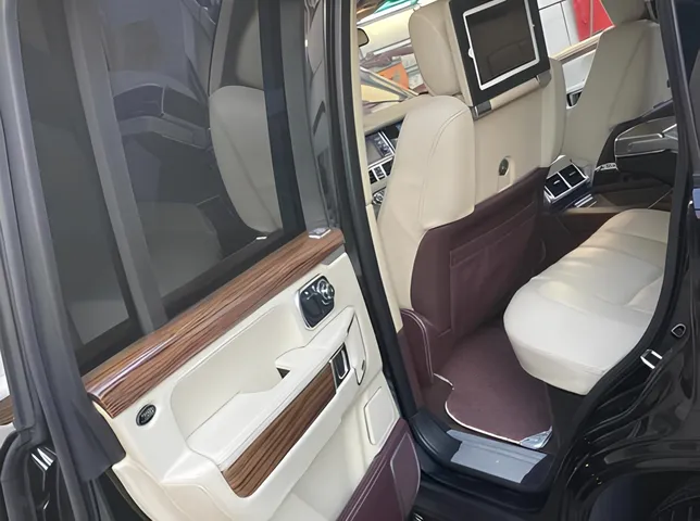 Land Rover Range Rover, 5.0 L, 2012 ano, 162 000 km, Baku - Preço: 41 000 ₼ - Tunel.az