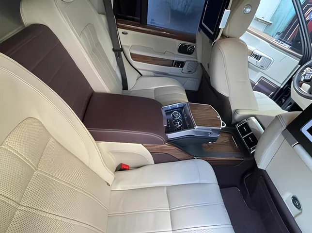 Land Rover Range Rover, 5.0 L, 2012 ano, 162 000 km, Baku - Preço: 41 000 ₼ - Tunel.az