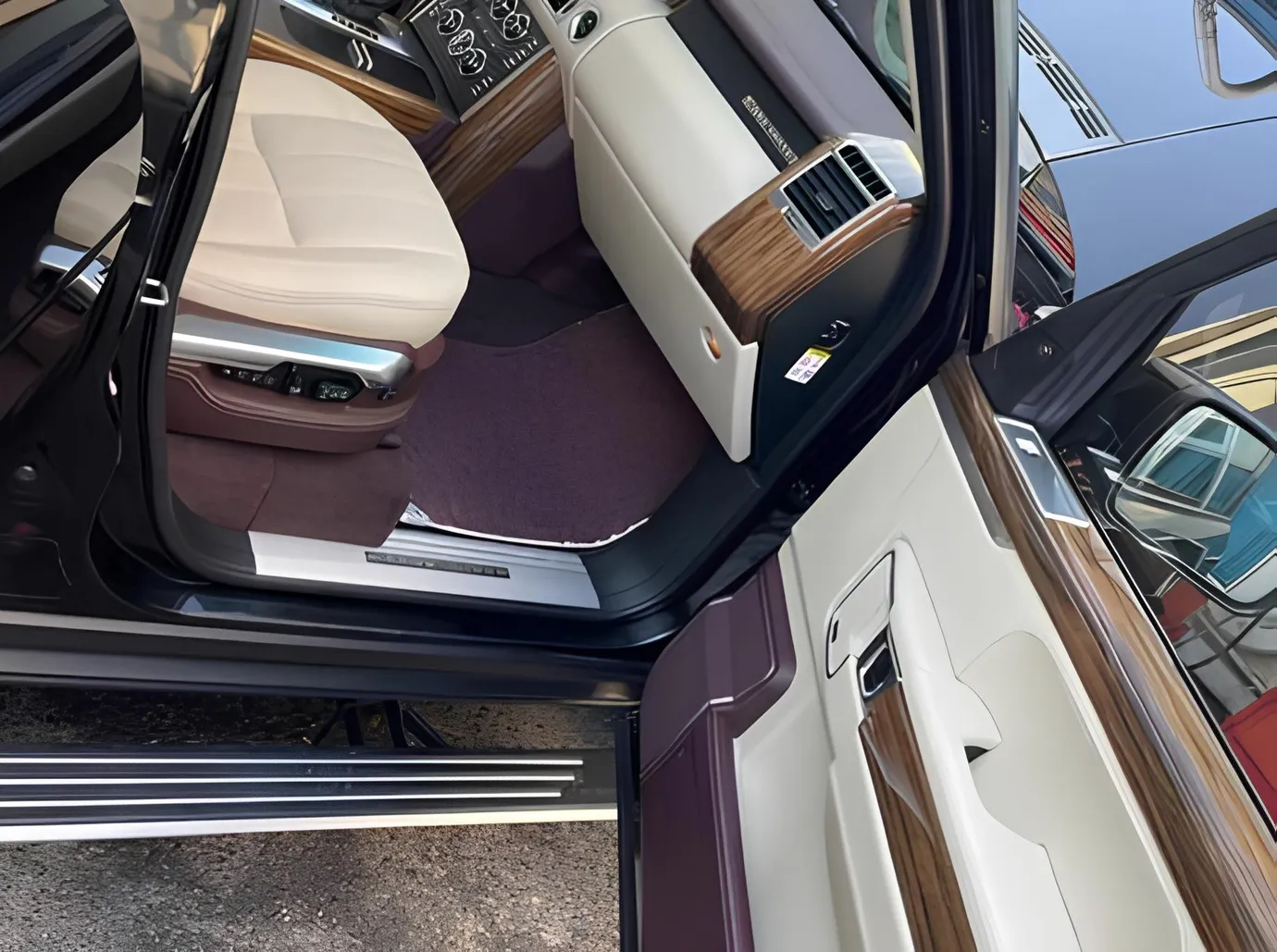 Land Rover Range Rover, 5.0 L, 2012 ano, 162 000 km, Baku - Preço: 41 000 ₼ - Tunel.az