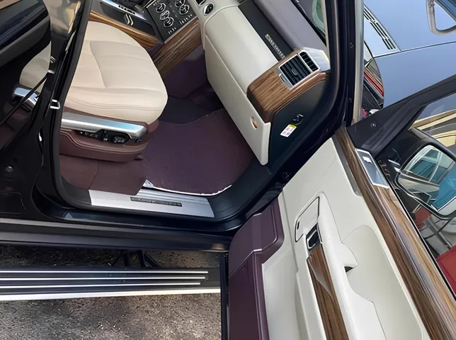 Land Rover Range Rover, 5.0 L, 2012 ano, 162 000 km, Baku - Preço: 41 000 ₼ - Tunel.az