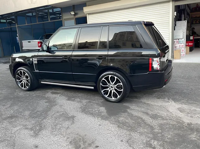 Land Rover Range Rover, 5.0 L, 2012 ano, 162 000 km, Baku - Preço: 41 000 ₼ - Tunel.az