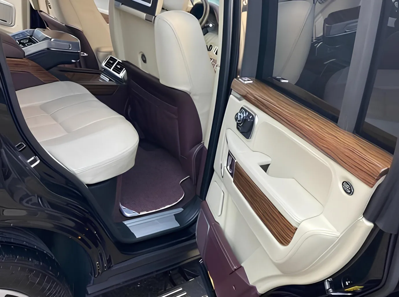 Land Rover Range Rover, 5.0 L, 2012 ano, 162 000 km, Baku - Preço: 41 000 ₼ - Tunel.az