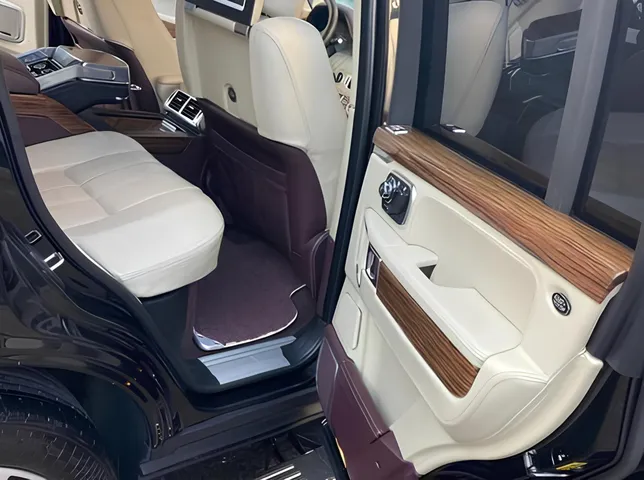 Land Rover Range Rover, 5.0 L, 2012 ano, 162 000 km, Baku - Preço: 41 000 ₼ - Tunel.az
