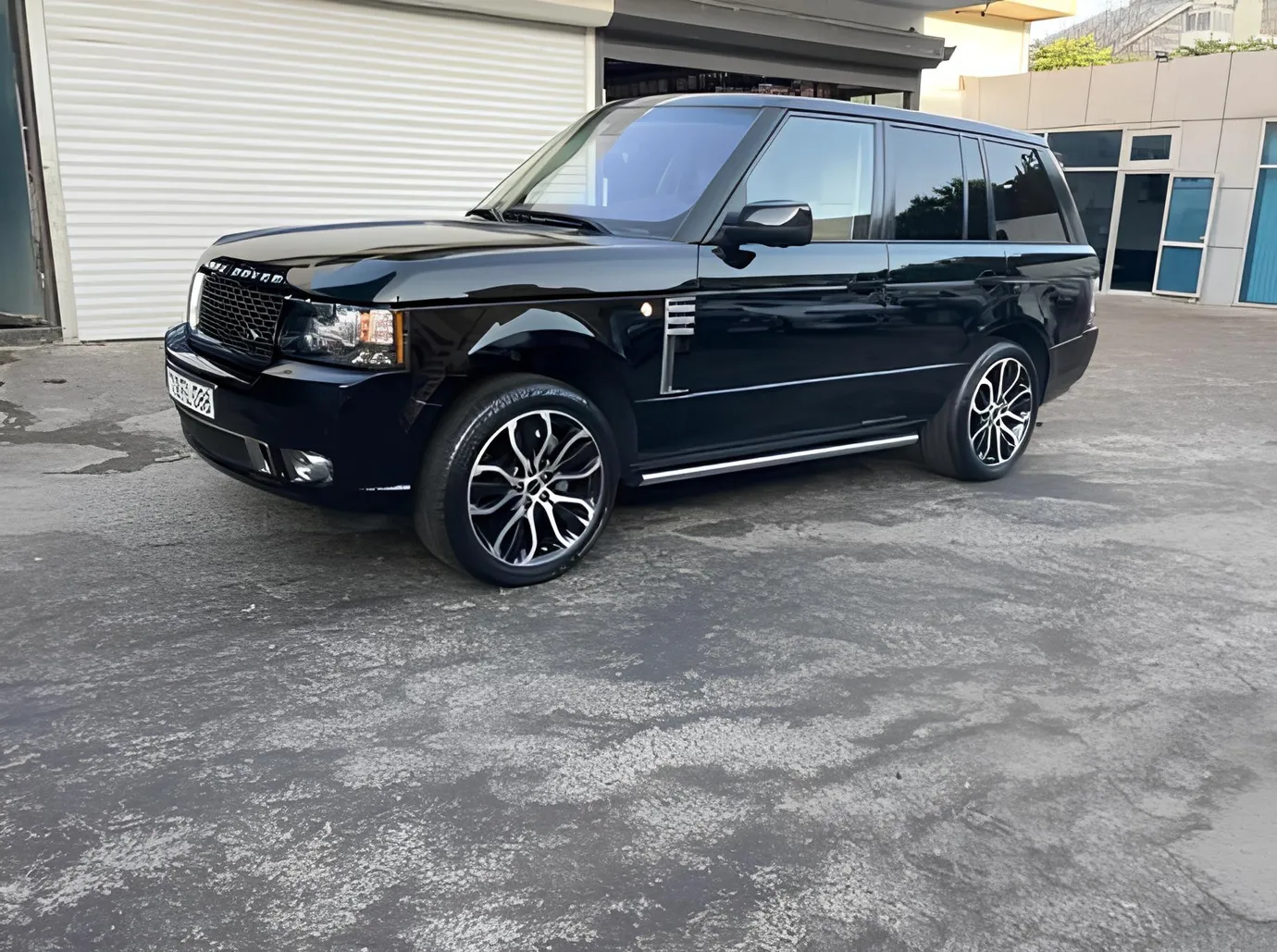 Land Rover Range Rover, 5.0 L, 2012 ano, 162 000 km, Baku - Preço: 41 000 ₼ - Tunel.az