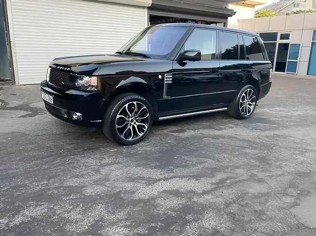 Land Rover Range Rover, 5.0 L, 2012 ano, 162 000 km, Baku - Preço: 41 000 ₼ - Tunel.az