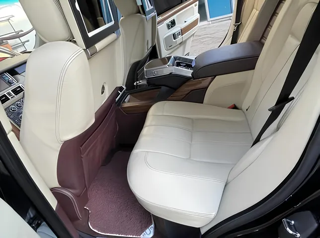 Land Rover Range Rover, 5.0 L, 2012 ano, 162 000 km, Baku - Preço: 41 000 ₼ - Tunel.az