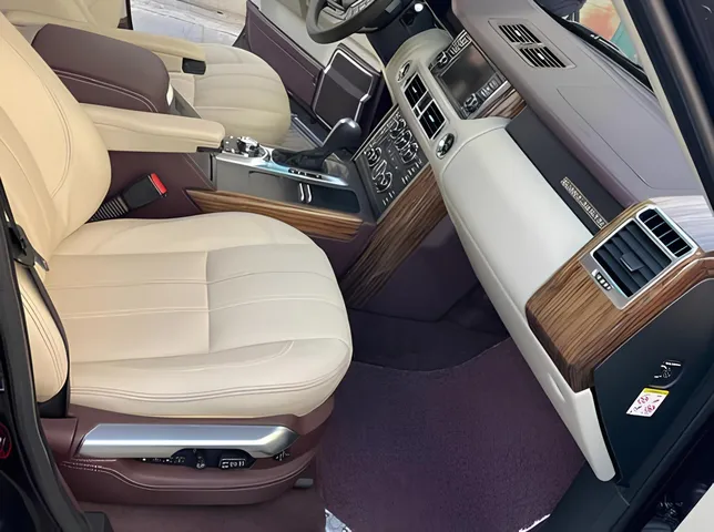 Land Rover Range Rover, 5.0 L, 2012 ano, 162 000 km, Baku - Preço: 41 000 ₼ - Tunel.az