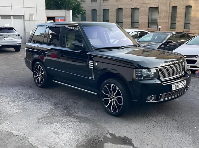 Land Rover Range Rover, 5.0 L, 2012 ano, 162 000 km, Baku - Preço: 41 000 ₼ - Tunel.az