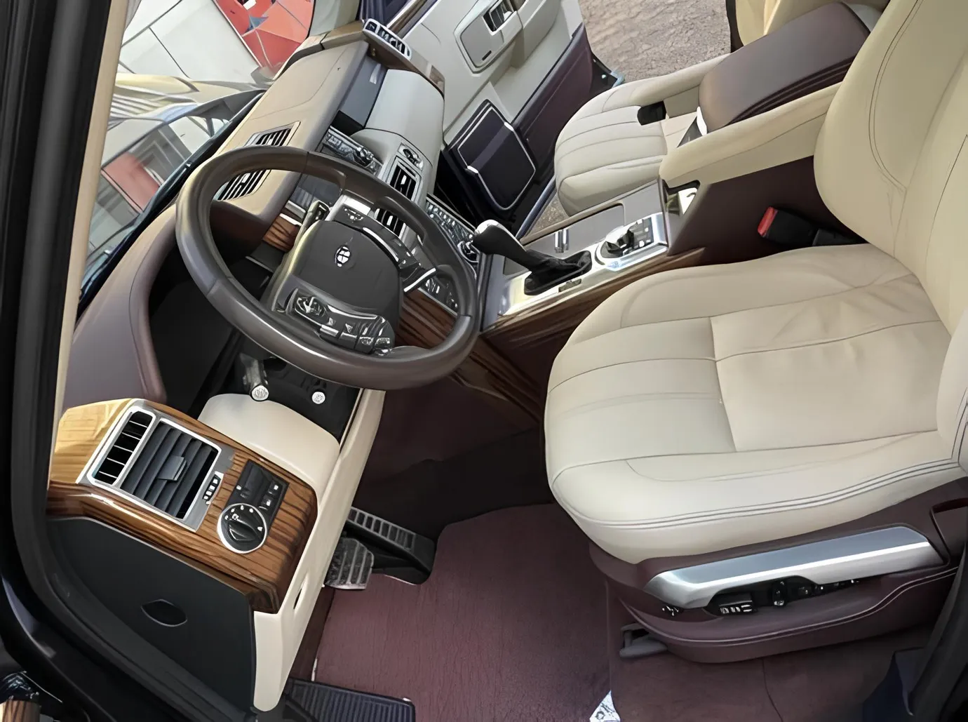 Land Rover Range Rover, 5.0 L, 2012 ano, 162 000 km, Baku - Preço: 41 000 ₼ - Tunel.az
