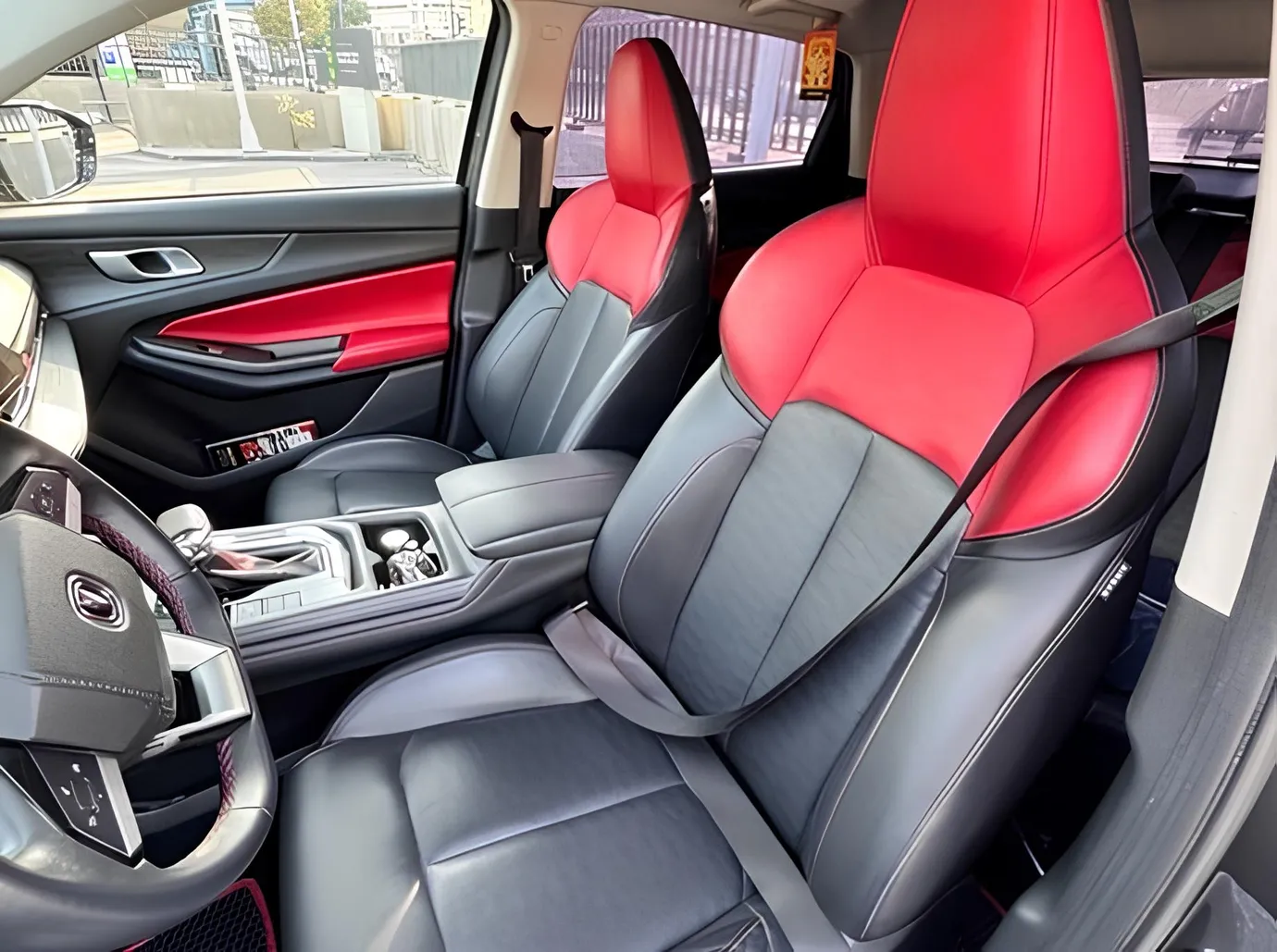 Changan CS 55 Plus, 1.5 L, 2022 year, 68 000 km, Baku - Price: 26 000 ₼ - Tunel.az