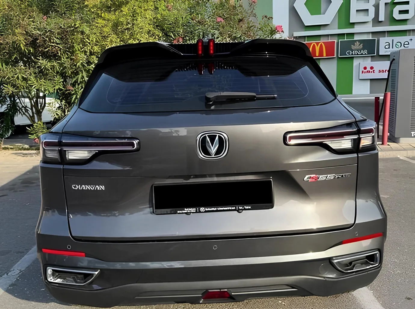 Changan CS 55 Plus, 1.5 L, 2022 year, 68 000 km, Baku - Price: 26 000 ₼ - Tunel.az