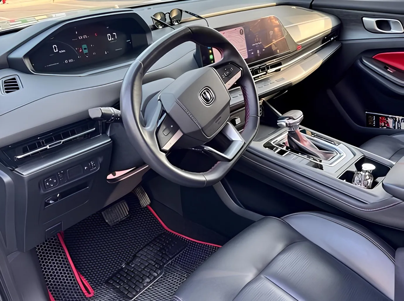 Changan CS 55 Plus, 1.5 L, 2022 year, 68 000 km, Baku - Price: 26 000 ₼ - Tunel.az
