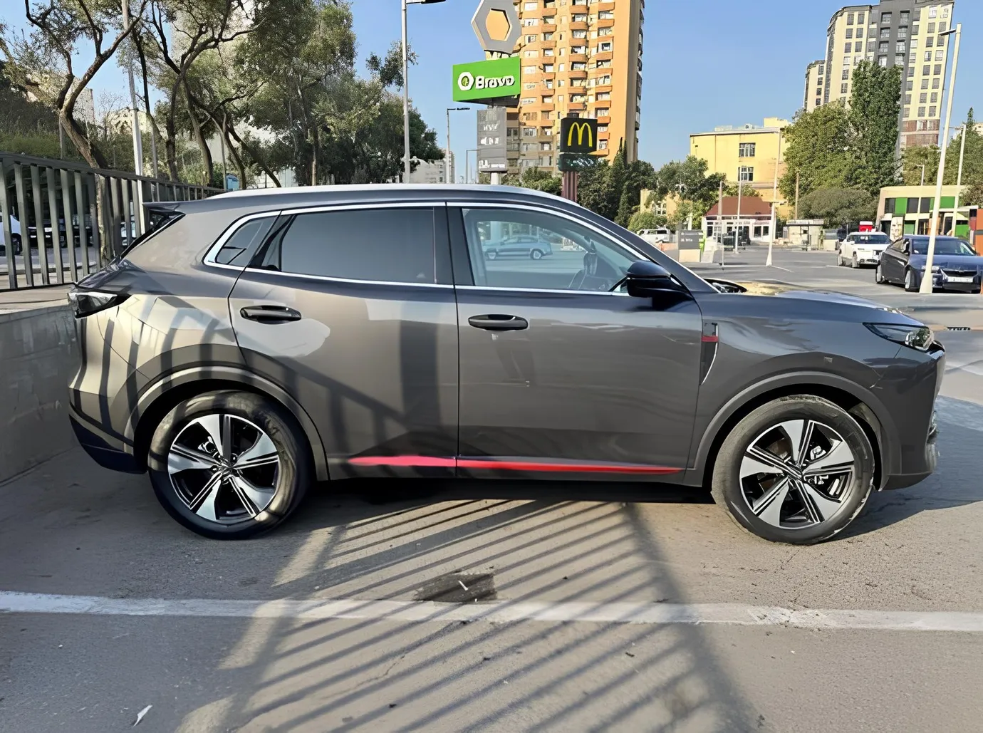 Changan CS 55 Plus, 1.5 L, 2022 year, 68 000 km, Baku - Price: 26 000 ₼ - Tunel.az