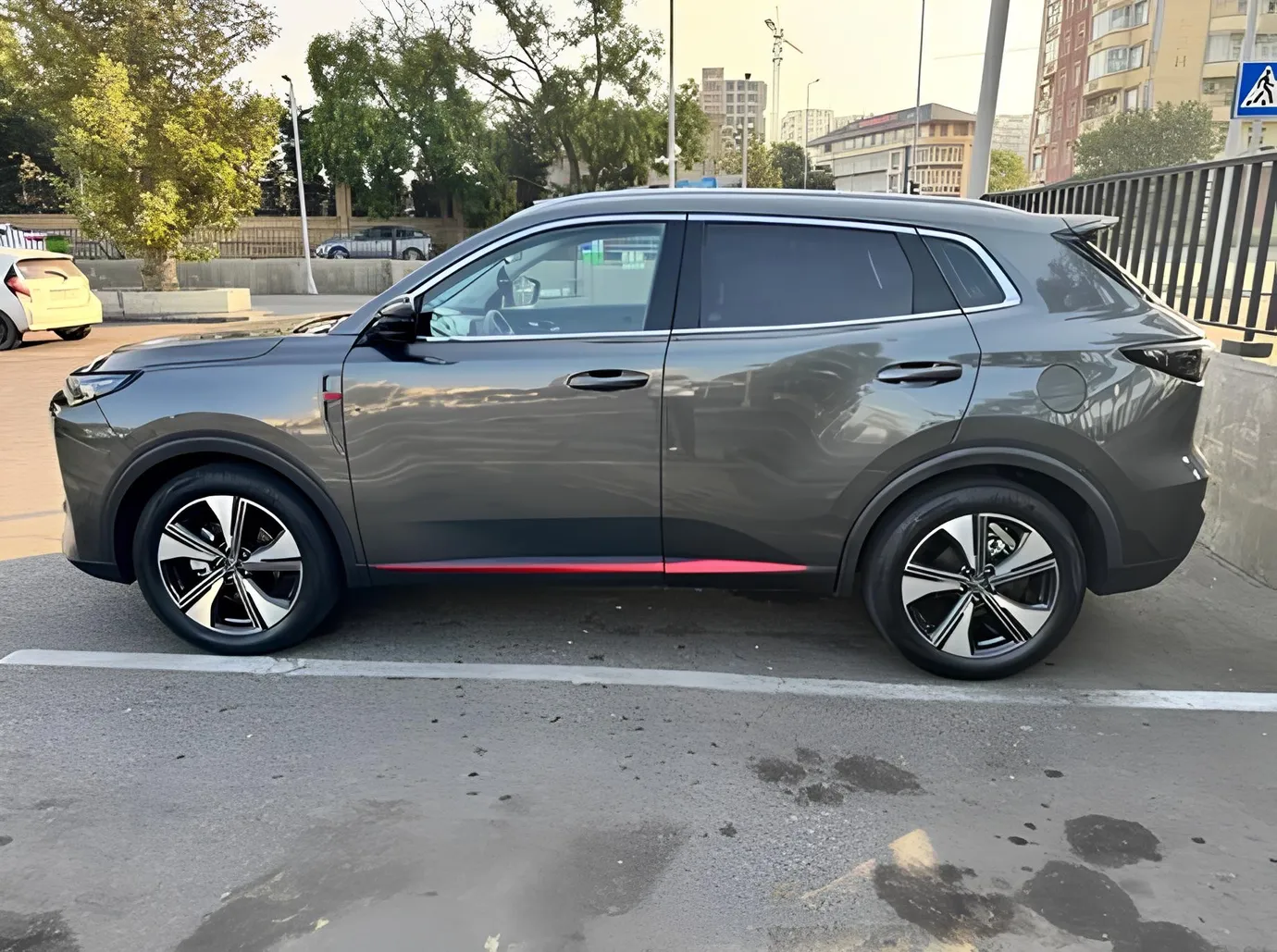 Changan CS 55 Plus, 1.5 L, 2022 year, 68 000 km, Baku - Price: 26 000 ₼ - Tunel.az
