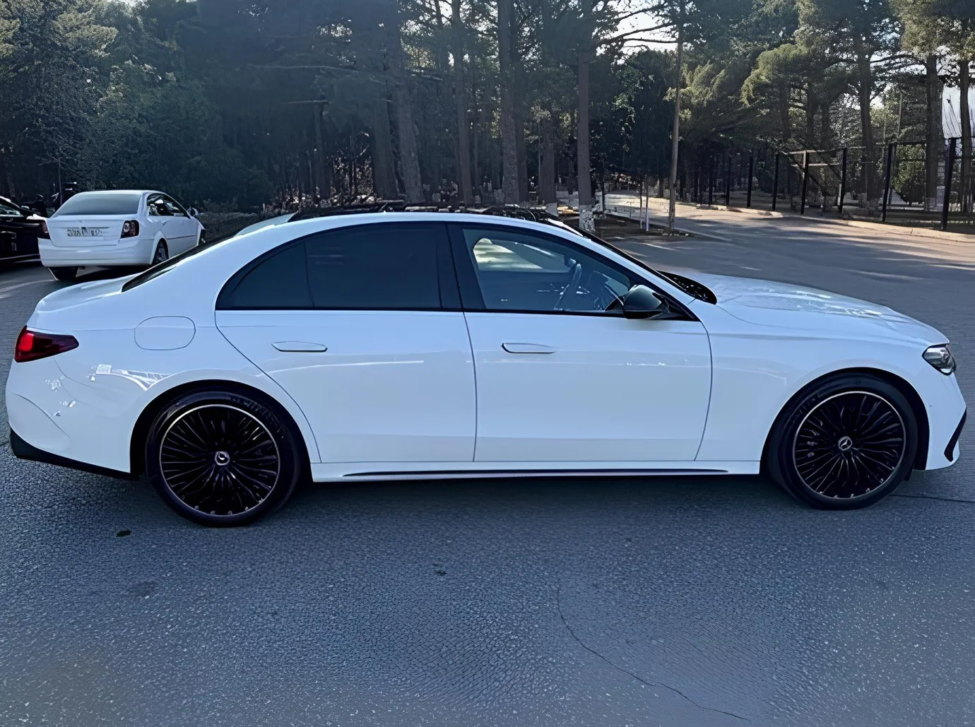 Mercedes E 300 e, 2.0 L, 2023 year, 42 000 km, Sumgayit - Price: 110 000 ₼ - Tunel.az