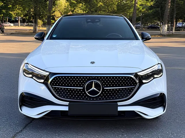 Mercedes E 300 e, 2.0 L, 2023 year, 42 000 km, Sumgayit - Price: 110 000 ₼ - Tunel.az