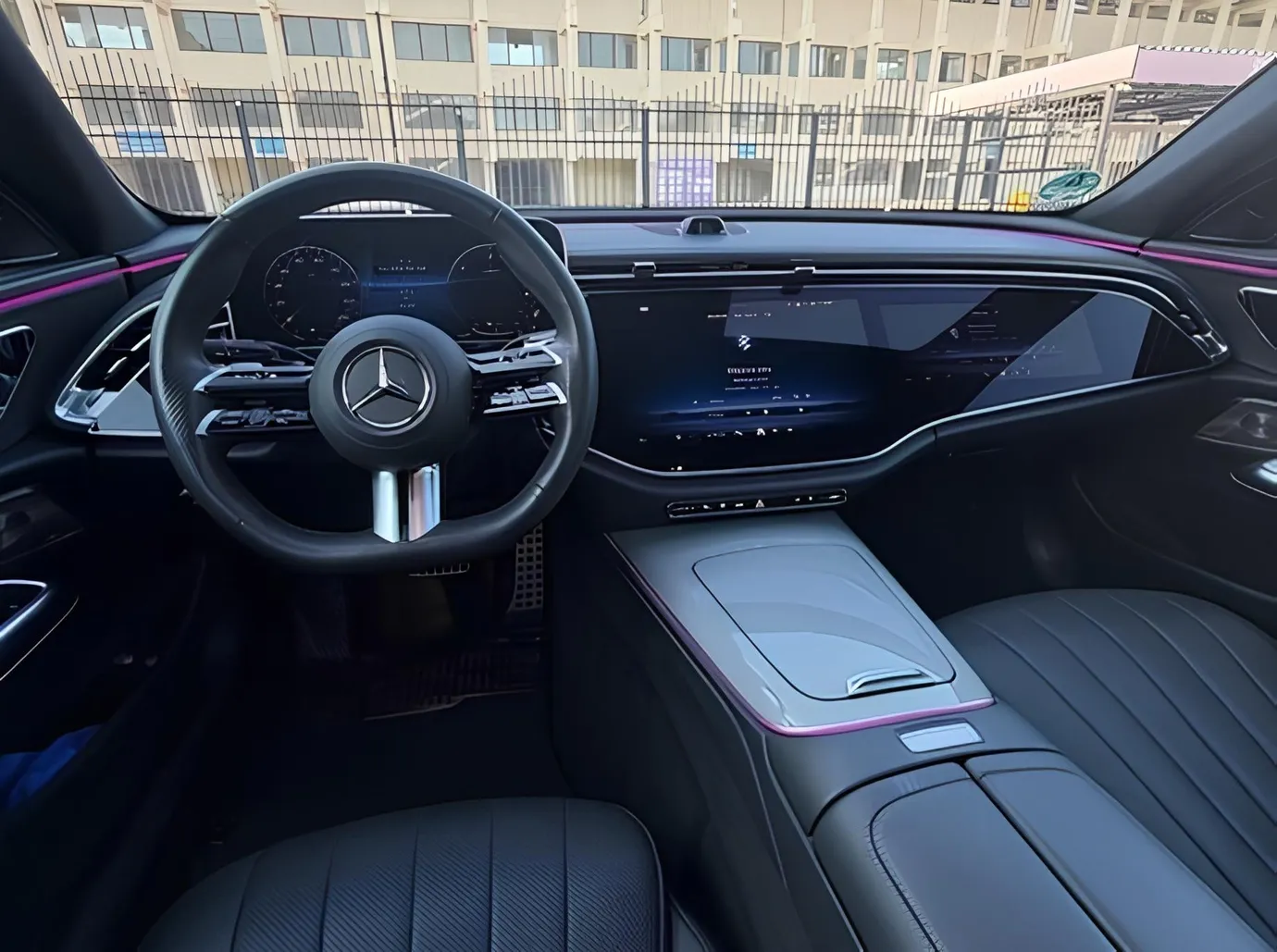 Mercedes E 300 e, 2.0 L, 2023 year, 42 000 km, Sumgayit - Price: 110 000 ₼ - Tunel.az