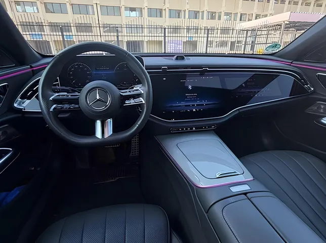 Mercedes E 300 e, 2.0 L, 2023 year, 42 000 km, Sumgayit - Price: 110 000 ₼ - Tunel.az