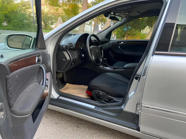 Mercedes C 200, 2.0 L, 2001 year, 237 645 km, Baku - Price: 11 800 ₼ - Tunel.az
